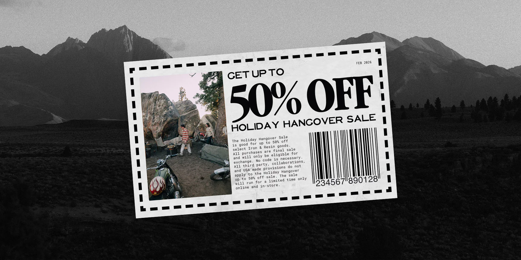 Built for the Long Haul